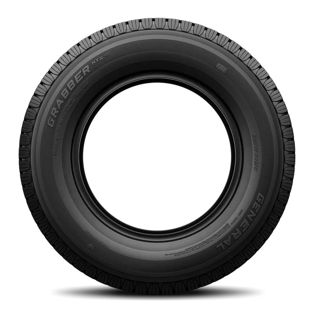 General Grabber HTS60 - LT245/70R17/10 119/116S - view 3