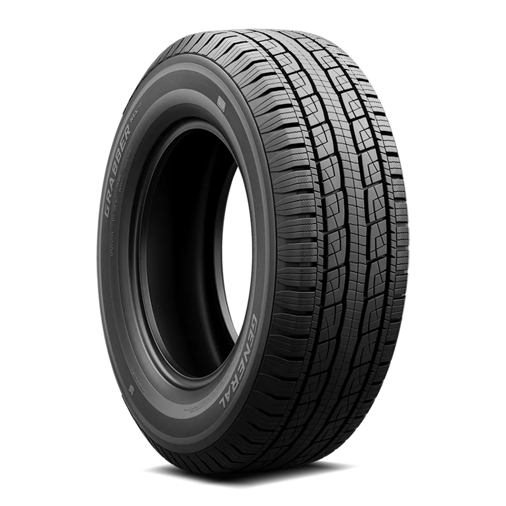General Grabber HTS60 - LT245/70R17/10 119/116S