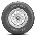 General Grabber HTS - 235/75R17 109S - thumbnail 3