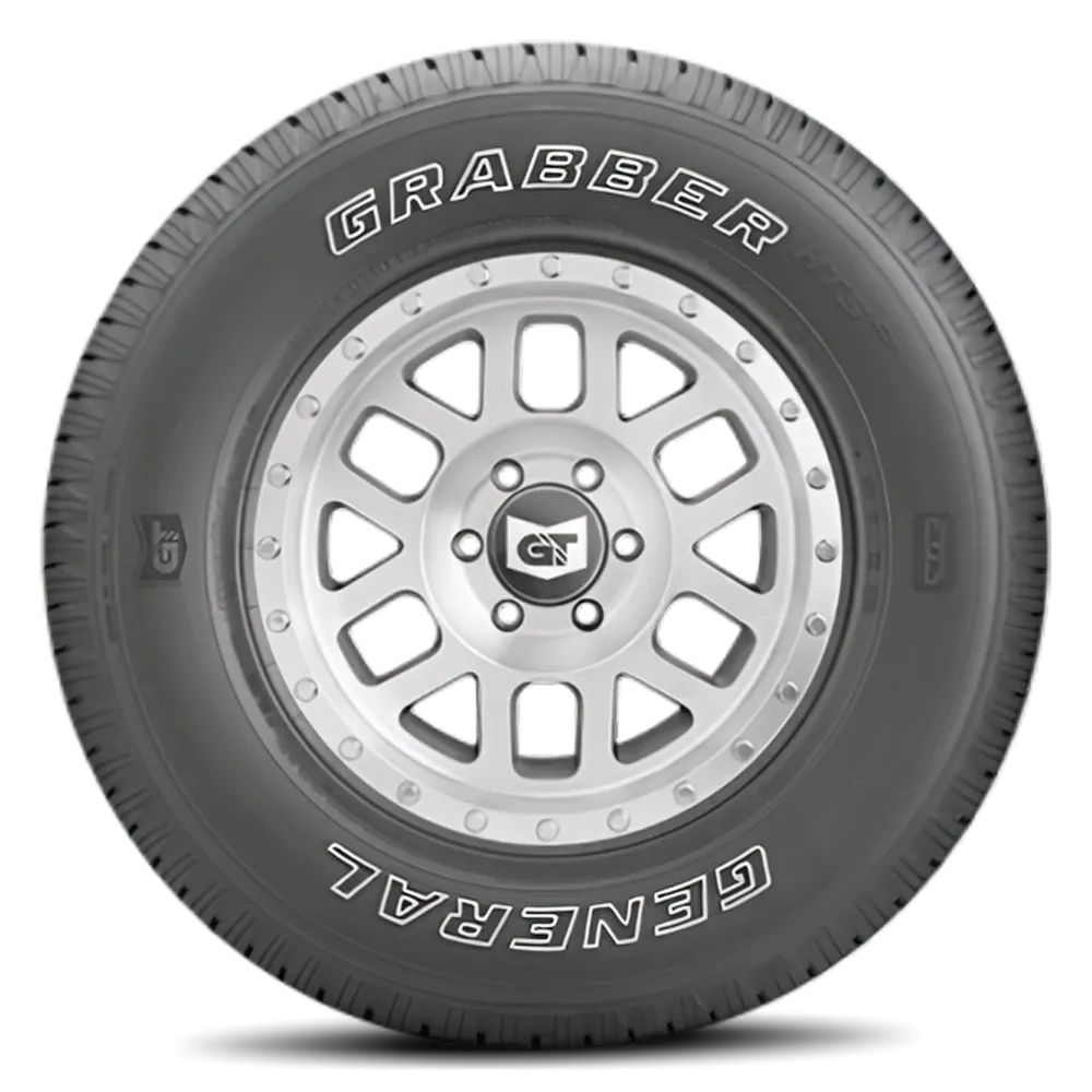 General Grabber HTS - 235/75R15 105T - view 3