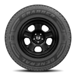 General Grabber Justice A/T - LT265/70R18 113/110H - thumbnail 3