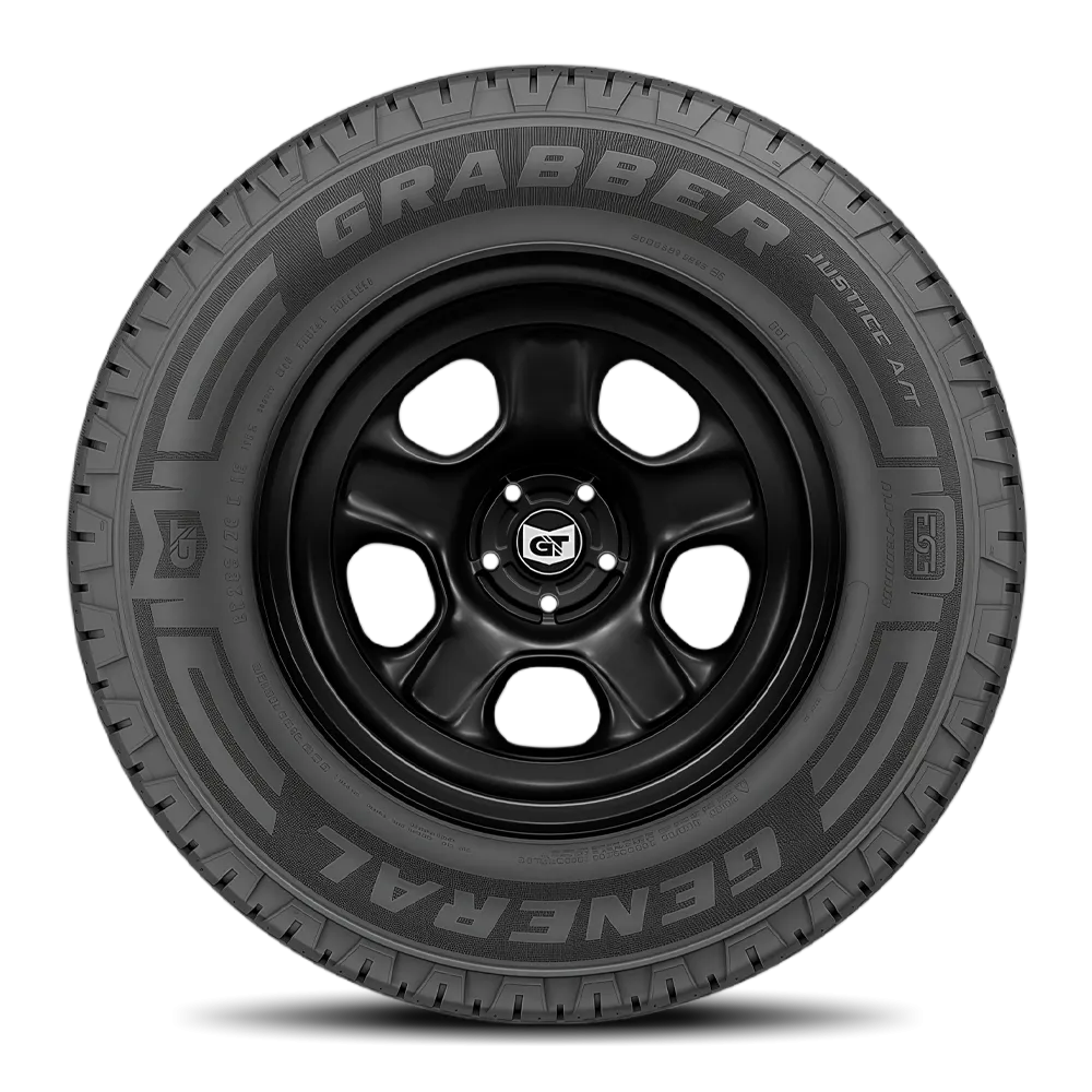 General Grabber Justice A/T - LT265/70R18 113/110H - view 3