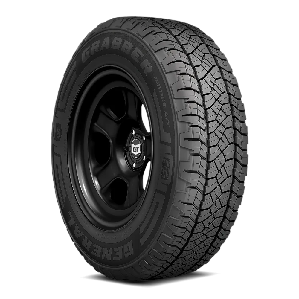 General Grabber Justice A/T - LT265/70R18 113/110H