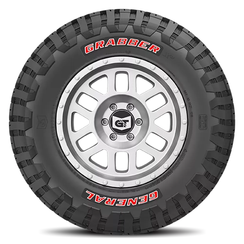 General Grabber X3 - 33X12.50R20/10 114Q - view 3