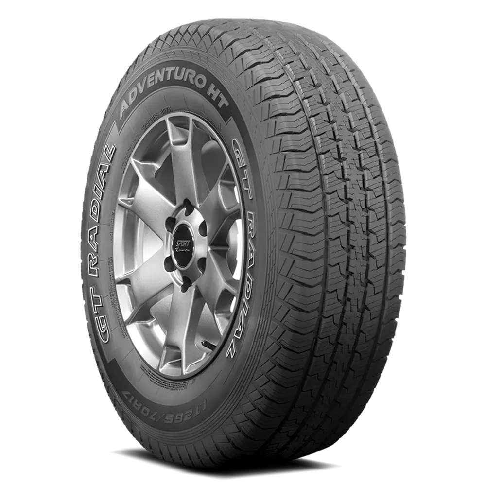 GT Radial Adventuro ATX - LT245/75R17/10 121/118S