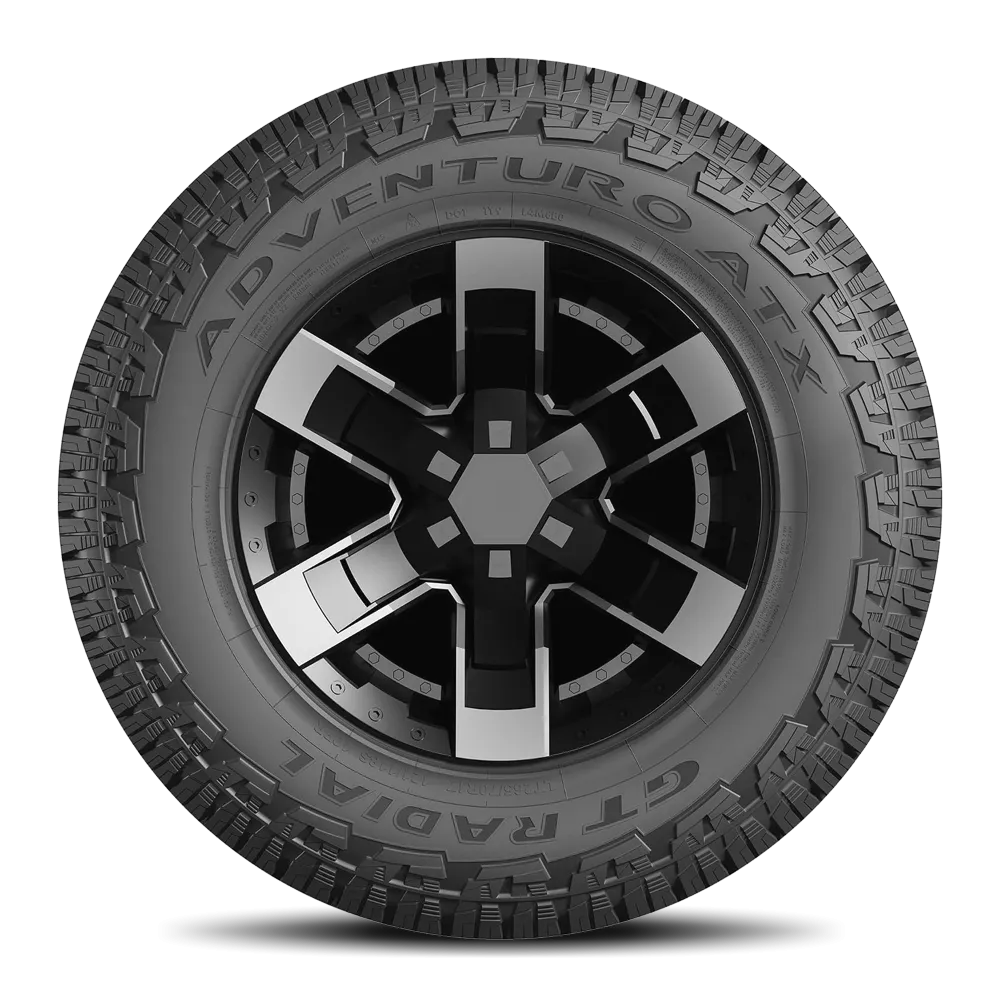 GT Radial Adventuro ATZ - 35X12.50R18LT/12 128R - view 3