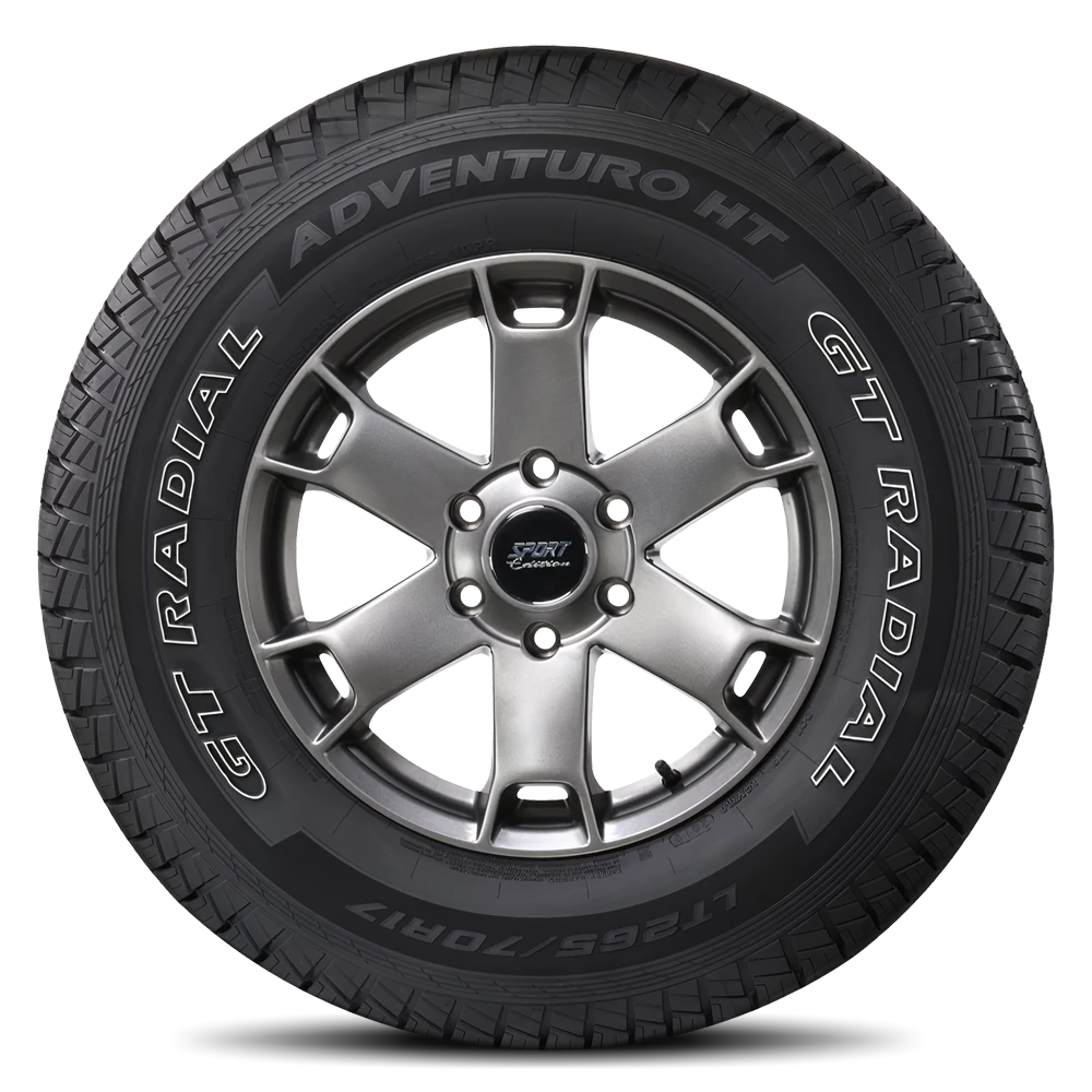 GT Radial Adventuro HT - P265/70R18 114T - view 3