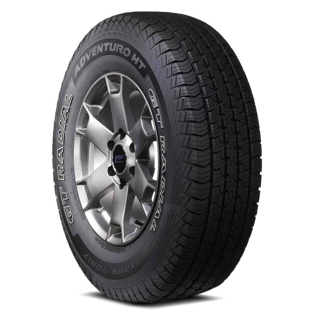 GT Radial Adventuro HT - P265/70R18 114T