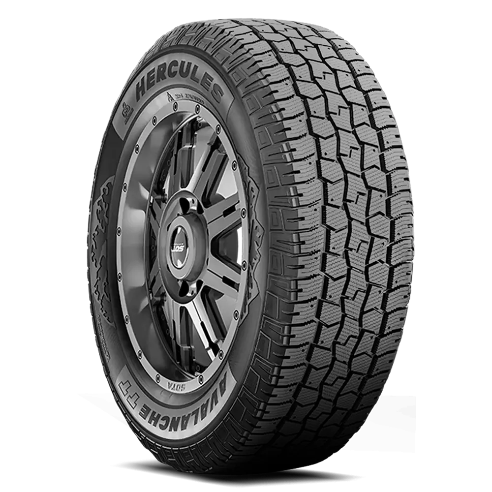 Hercules Avalanche TT - LT275/65R18/10 123/120R