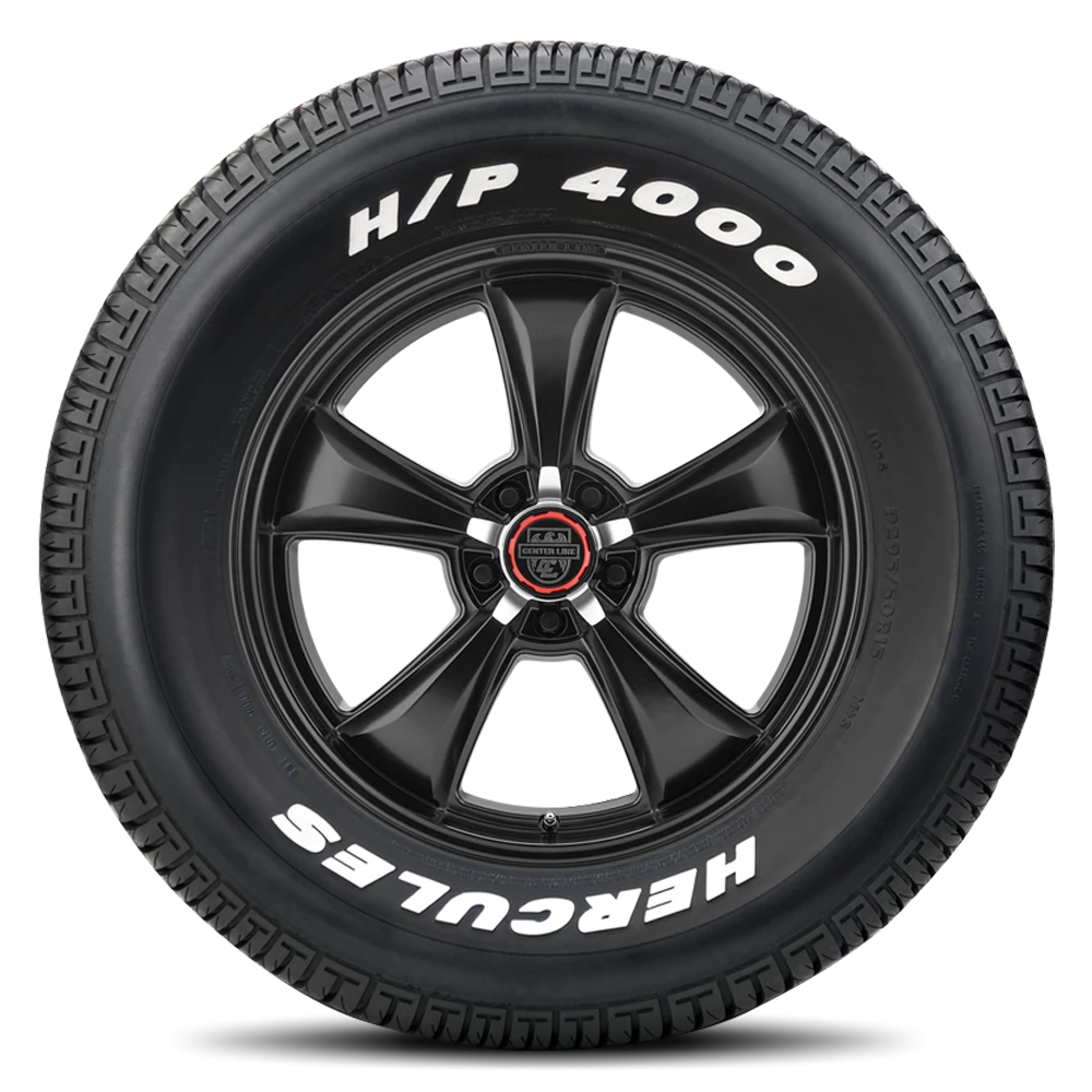 Hercules H/P 4000 - P235/60R14 96T - view 3