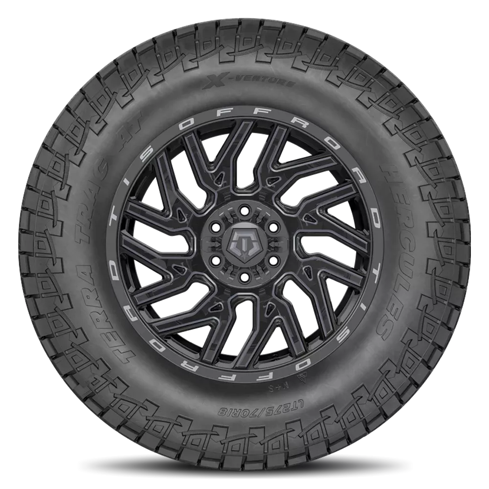 Hercules Terra Trac AT X-Venture - P285/70R17 117T - view 3
