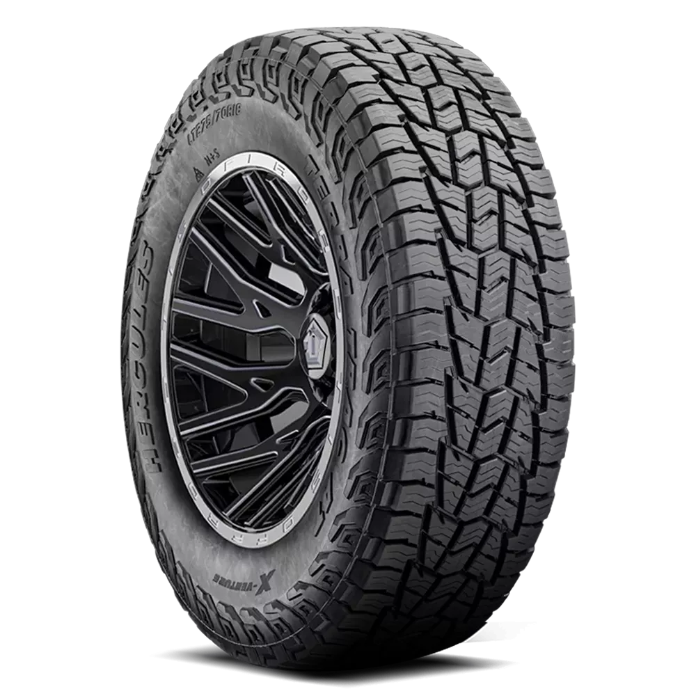 Hercules Terra Trac AT X-Venture - LT235/75R15/6 104/101R