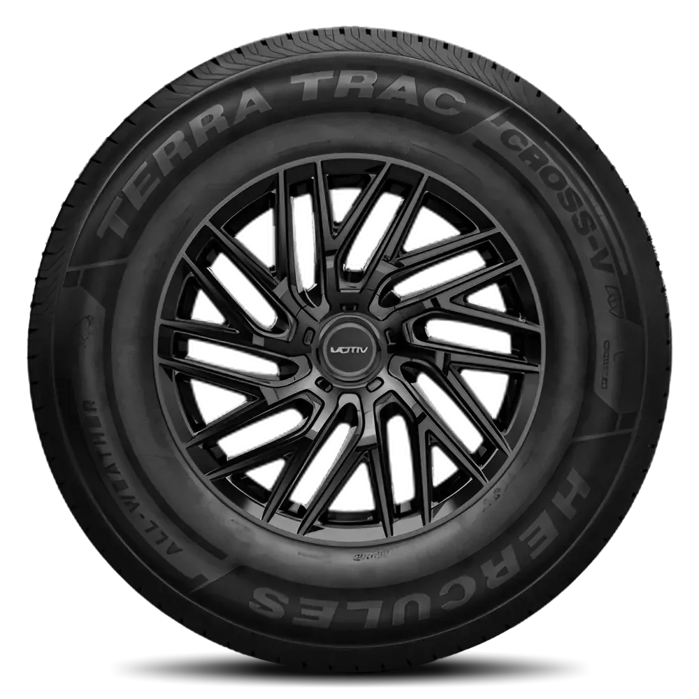 Hercules Terra Trac Cross-V AW - 235/55R18 100V - view 3