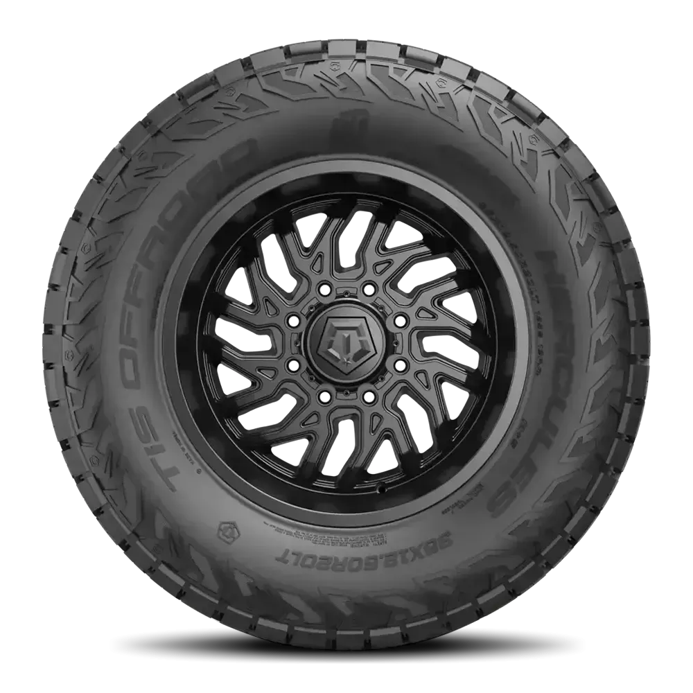 Hercules TIS Offroad RT1 - LT285/75R18/10 129/126R - view 3