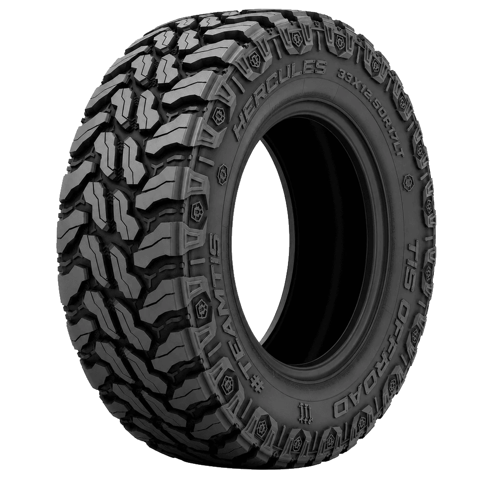 Hercules TIS Offroad TT1 - LT285/75R16/10 126/123Q - view 4