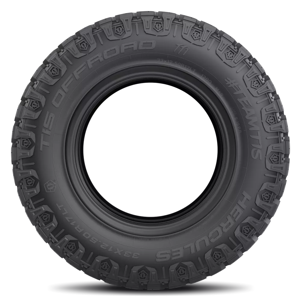 Hercules TIS Offroad TT1 - LT285/55R20/10 122/119Q - view 3