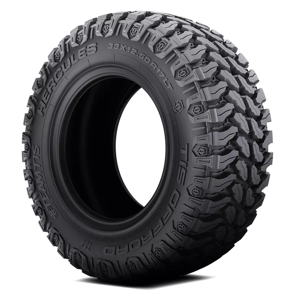 Hercules TIS Offroad TT1 - LT285/55R20/10 122/119Q