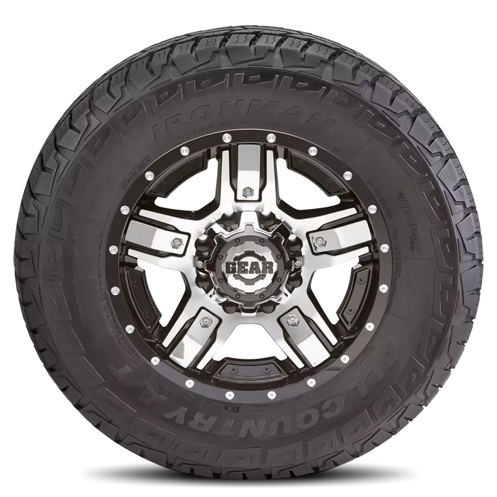 Ironman All Country A/T - 245/70R16XL 111T - view 3
