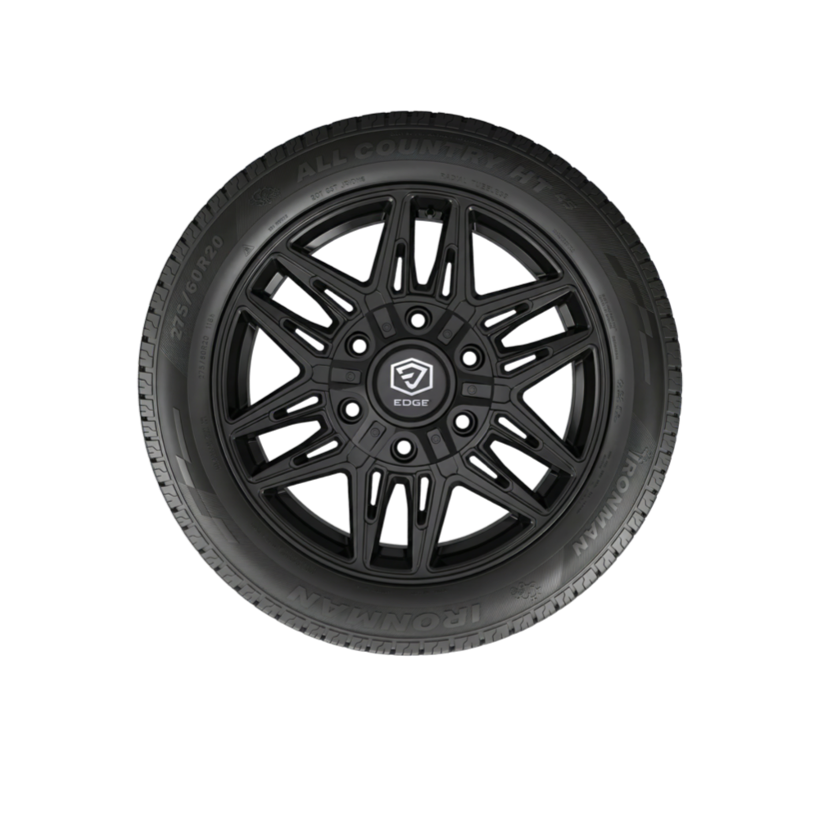 Ironman All Country HT 4S - 225/70R16 103T - view 2
