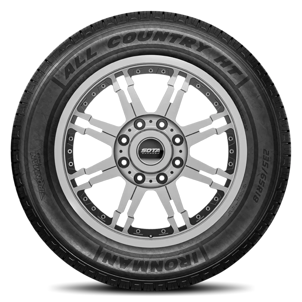 Ironman All Country HT - 235/60R18XL 107H - view 3