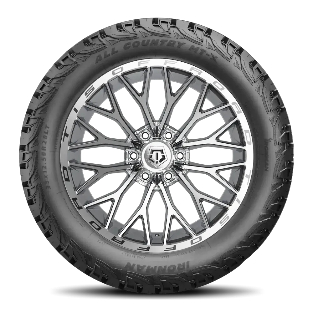 Ironman All Country MT-X - 37X12.50R17/12 128Q - view 3