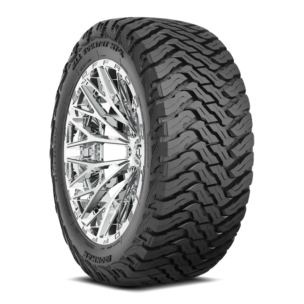 Ironman All Country MT-X - 37X12.50R17/12 128Q