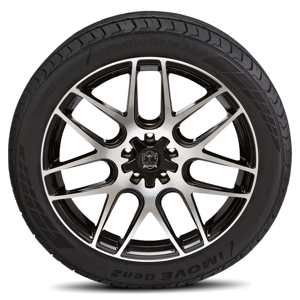 Ironman iMOVE GEN2 SUV - 285/35R22XL 106V - view 3