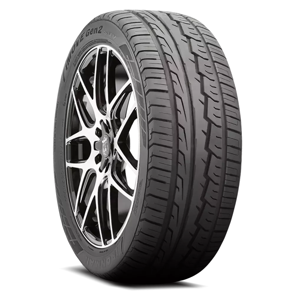 Ironman iMOVE GEN2 SUV - 285/35R22XL 106V
