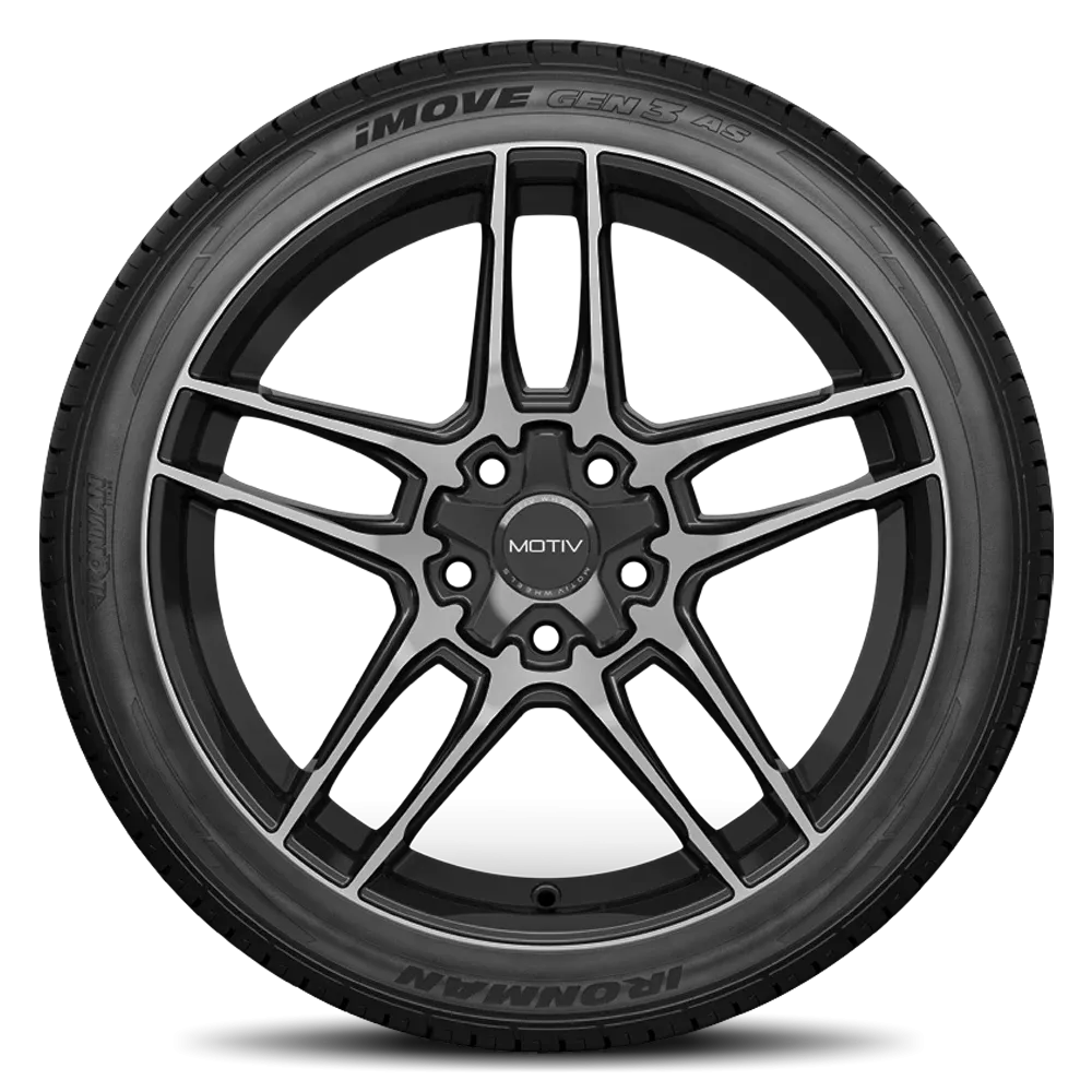 Ironman iMOVE GEN 3 AS - 245/50ZR18 100W - view 2