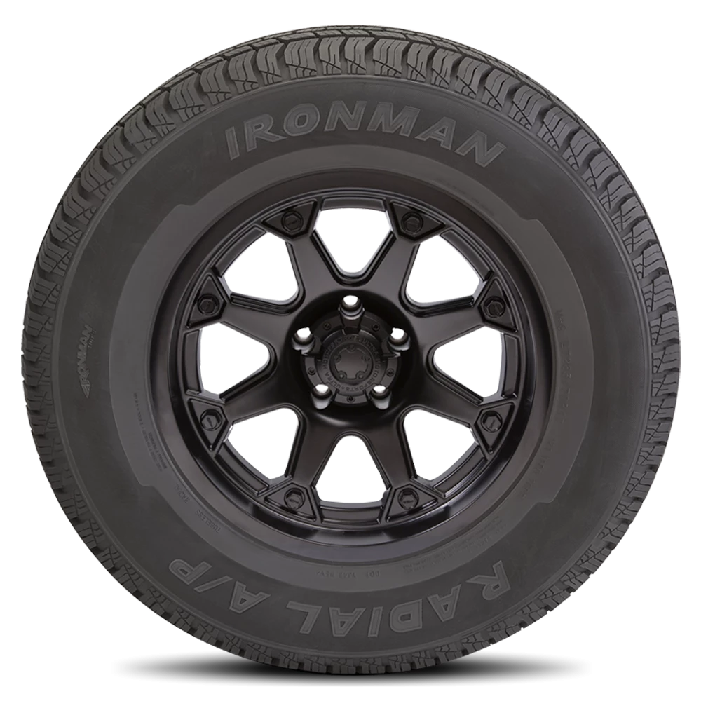 Ironman Radial A/P - 245/75R16 111T - view 3