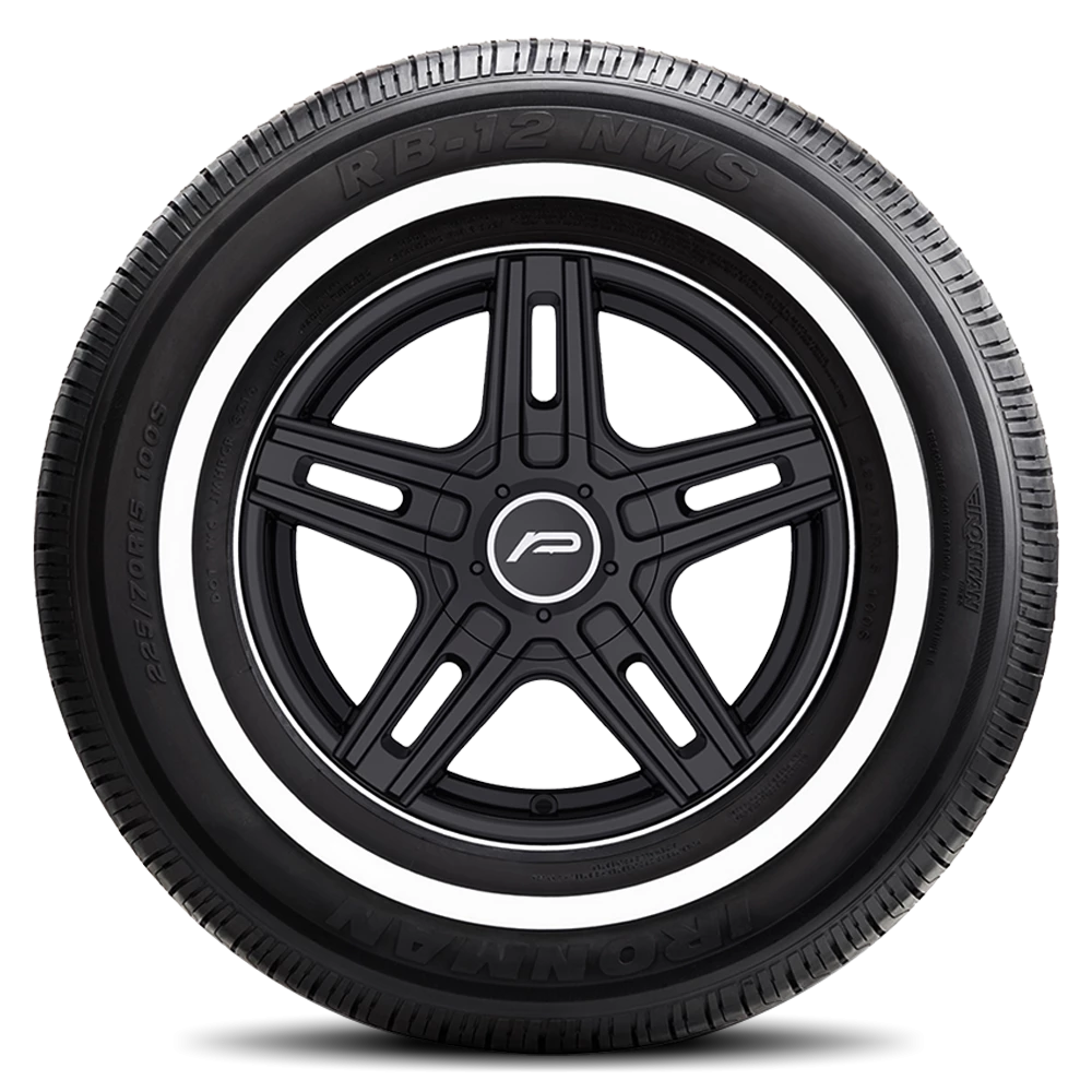 Ironman RB-12 NWS - 205/75R14 95S - view 3