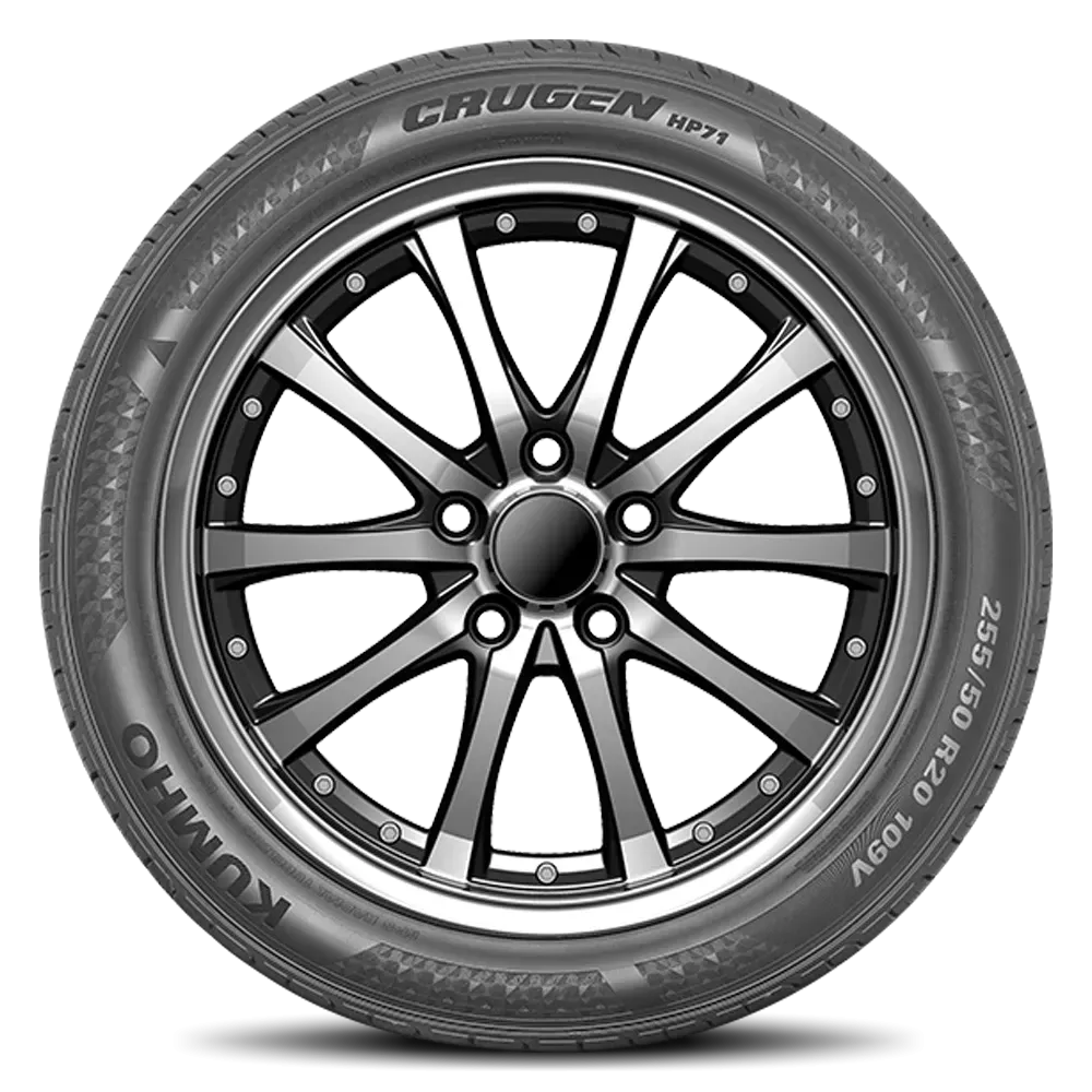 Kumho Crugen HP71 - 235/55R19 105T - view 3