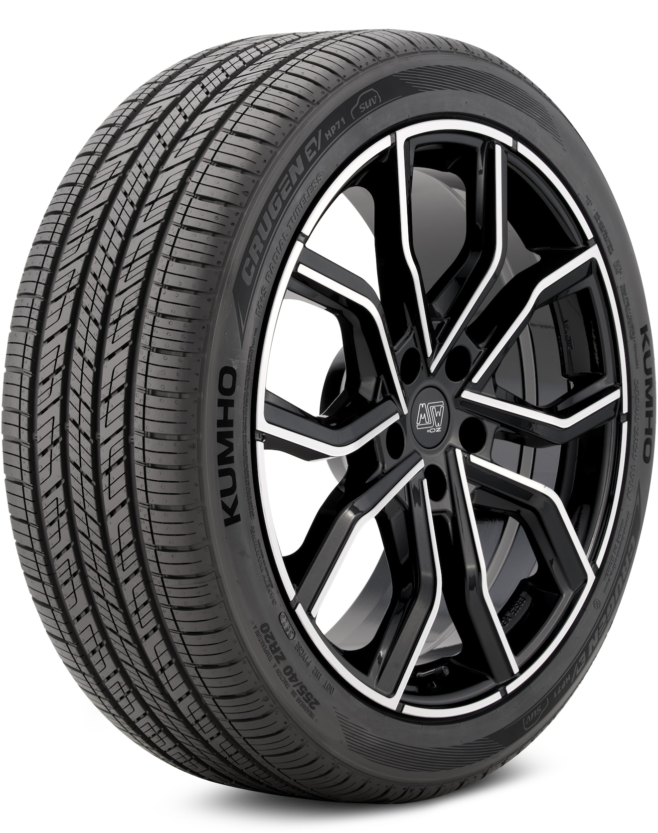 Kumho Crugen HP71 EV - 235/55R18XL 104V