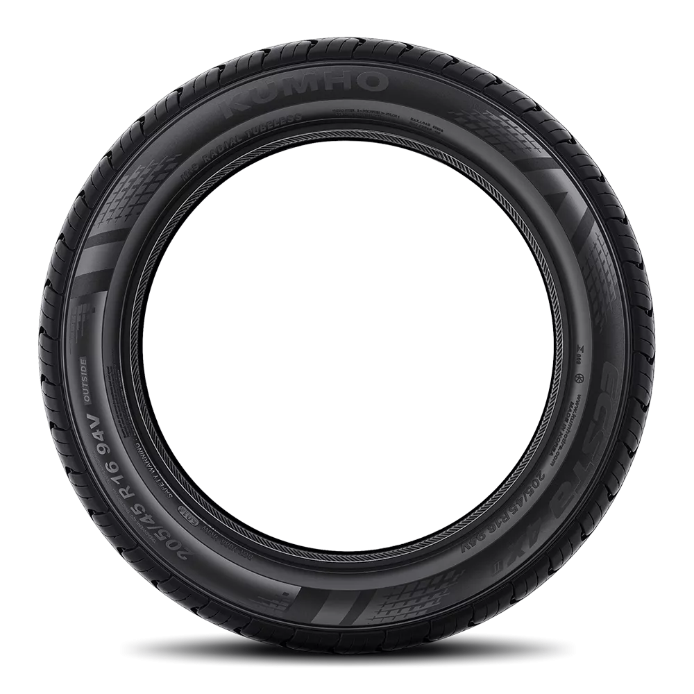 Kumho Ecsta 4X II (KU22) - 275/40ZR20XL 106W - view 3