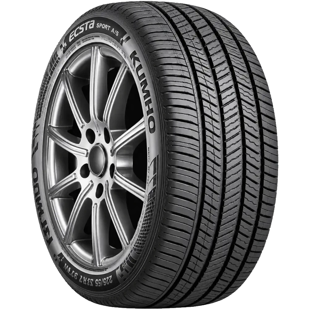 Kumho Ecsta Sport A/S PA71 - 255/40ZR20XL 101Y - view 4