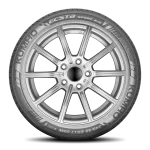 Kumho Ecsta Sport A/S PA71 - 245/35R19XL 93Y - thumbnail 2