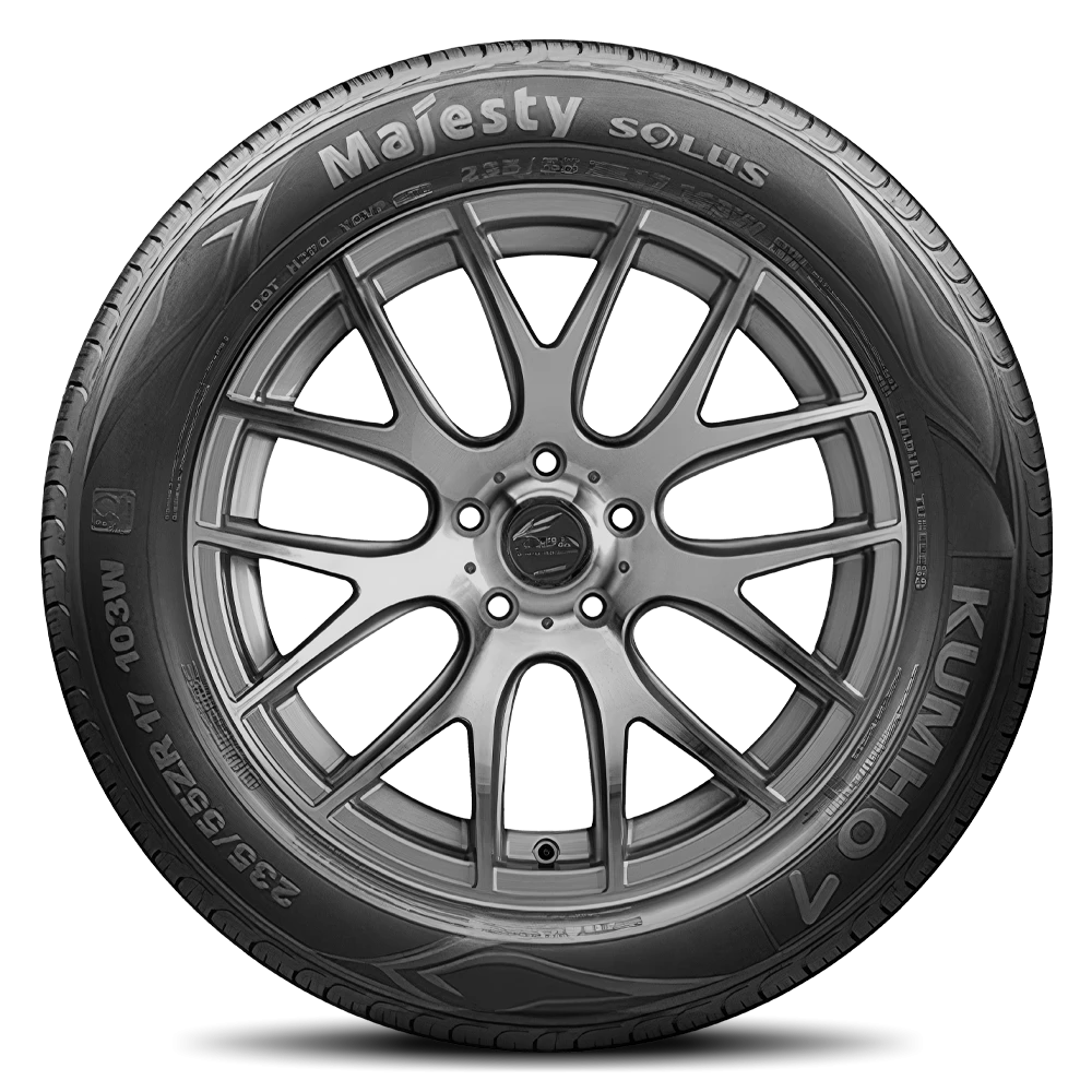 Kumho Majesty Solus KU50 - 225/40R18 88W - view 3