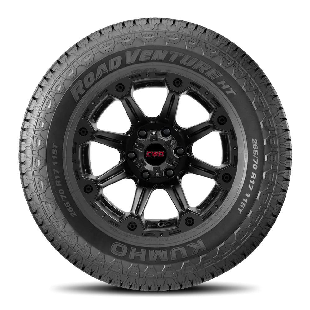 Kumho Road Venture HT52 - 215/70R16 100T - view 3