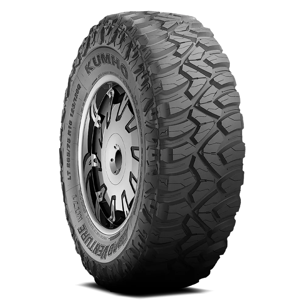 Kumho Road Venture MT71 - LT285/75R16/10 126/123Q