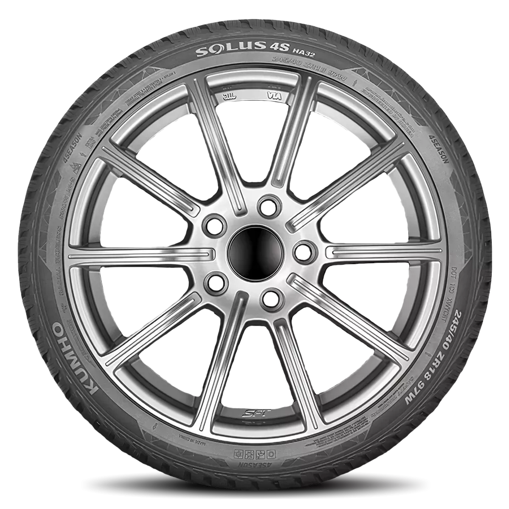 Kumho Solus HA32 - 205/65R16 95H - view 3