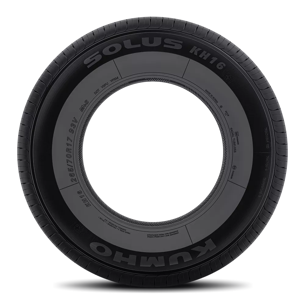 Kumho Solus KH16 - P195/65R15 89T - view 3