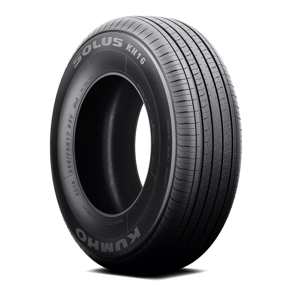 Kumho Solus KH16 - P195/65R15 89T