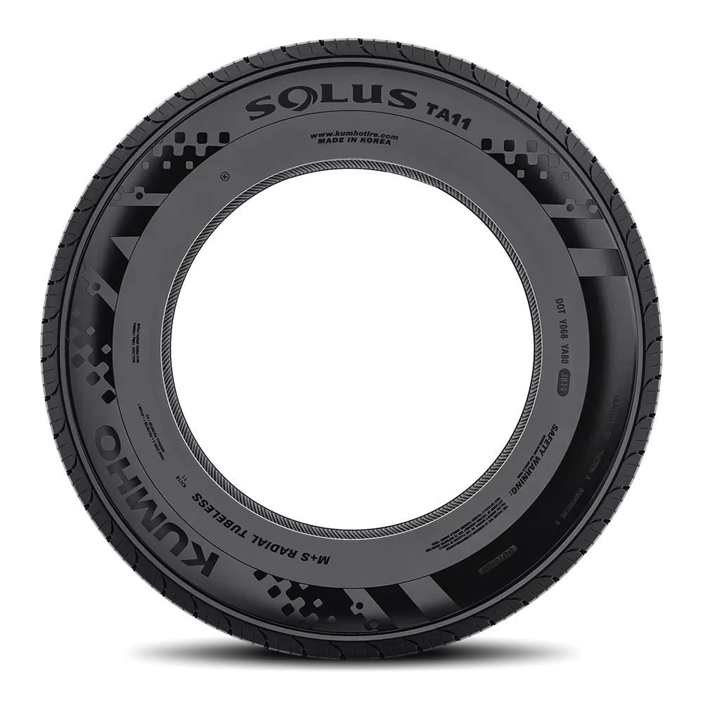 Kumho Solus TA11 - 195/65R15 91V - view 3