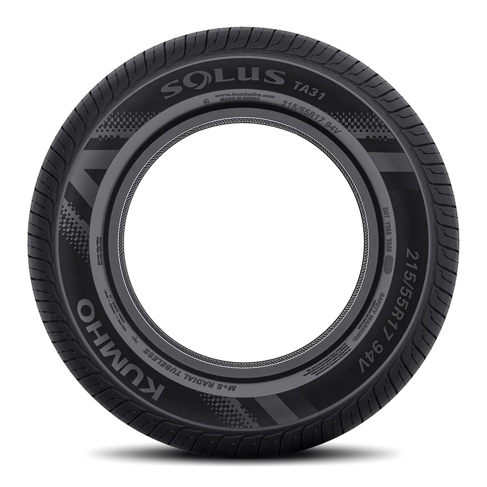 Kumho Solus TA31 - 215/60R17 96H - view 3