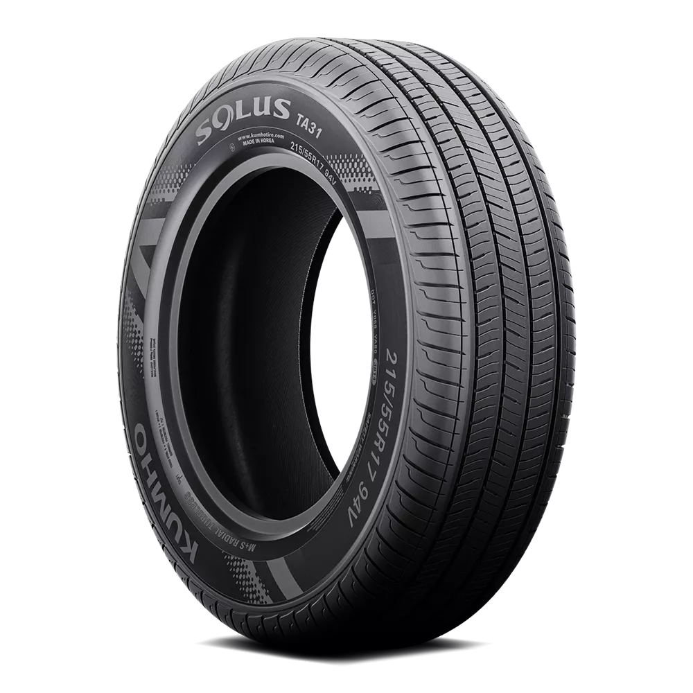 Kumho Solus TA31 - 215/60R17 96H