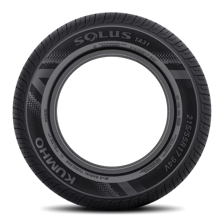 Kumho Solus TA31 - 195/65R15 91H - view 3