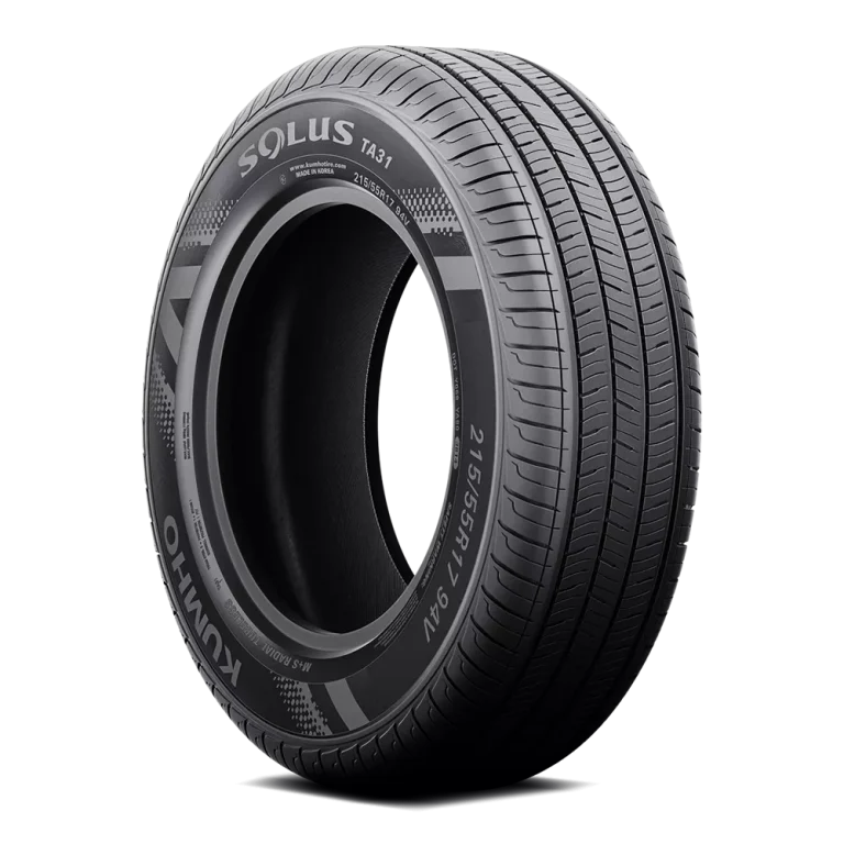 Kumho Solus TA31 - 195/65R15 91H