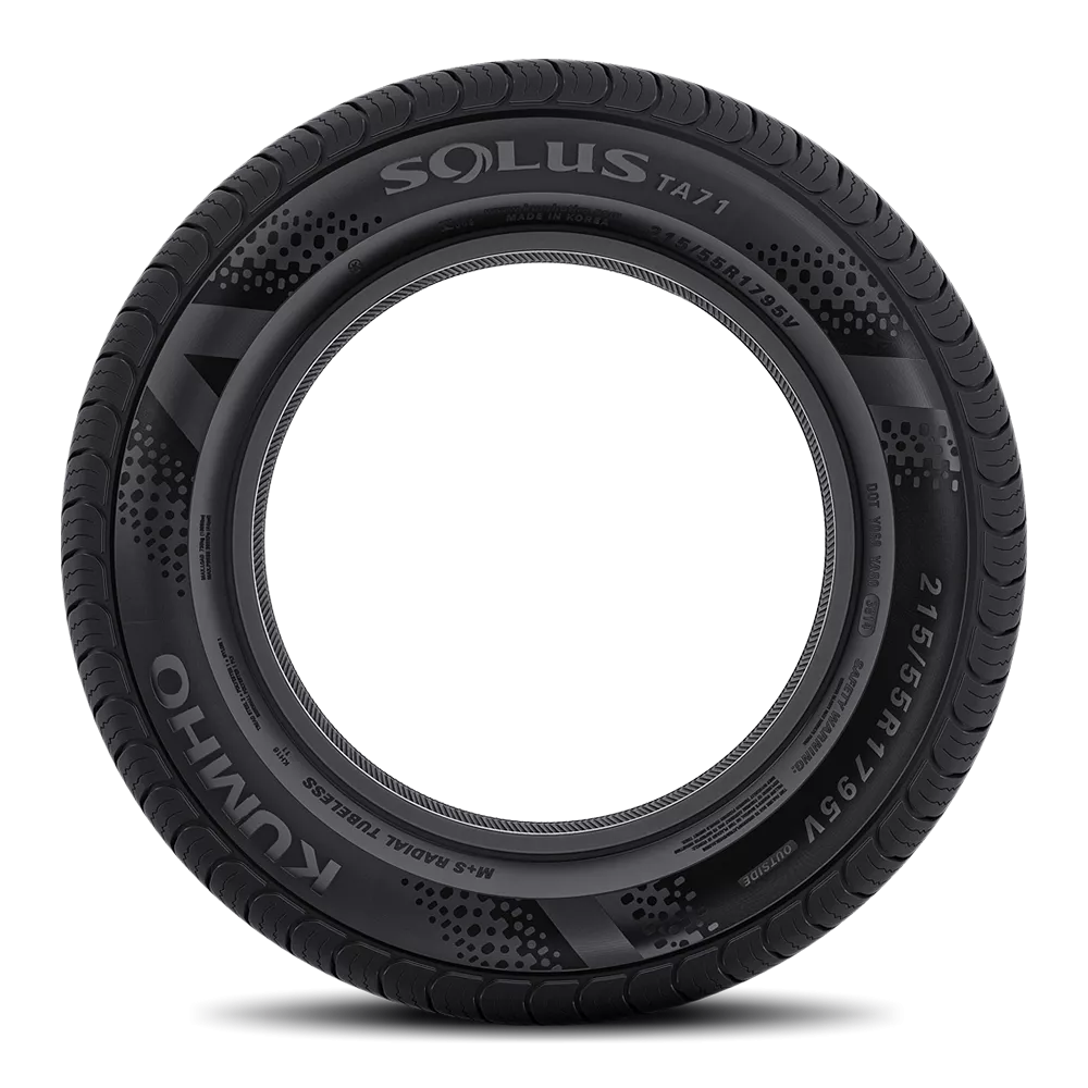 Kumho Solus TA71 - 235/55R17XL 103W - view 3