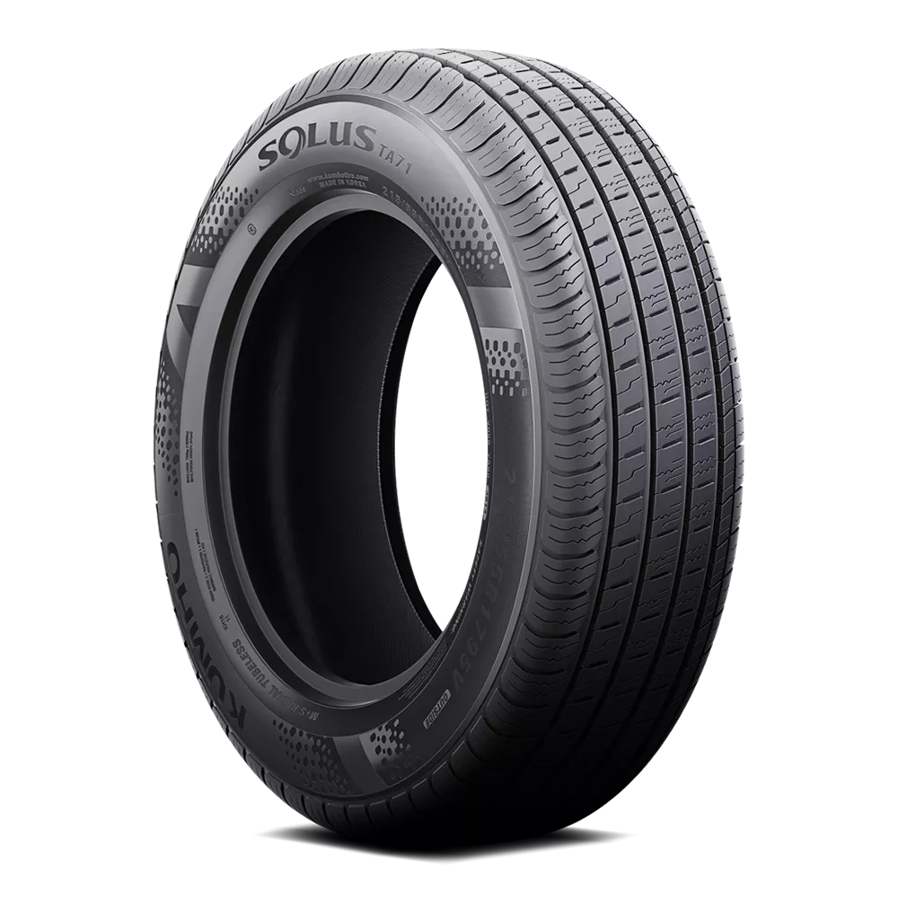 Kumho Solus TA71 - 235/55R17XL 103W
