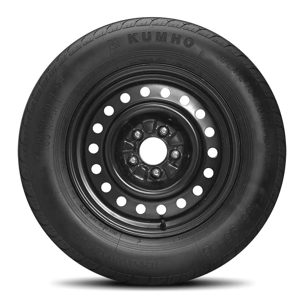 Kumho Temporary Spare - T145/90D16 106M - view 3